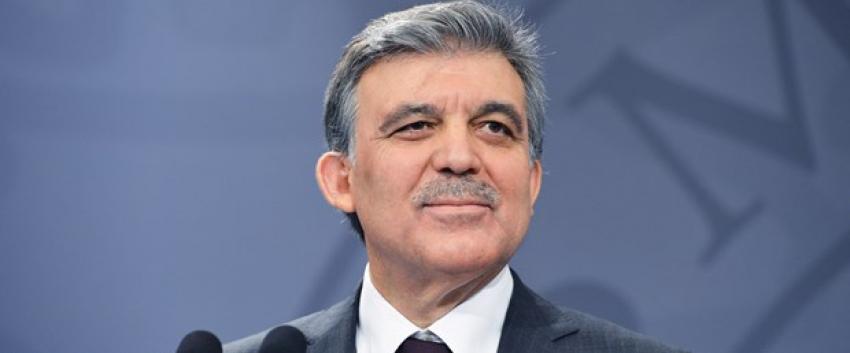 Abdullah Gül o kitap hakkında konuştu