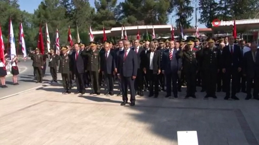 Yavru Vatan’da 100’üncü yıl coşkusu