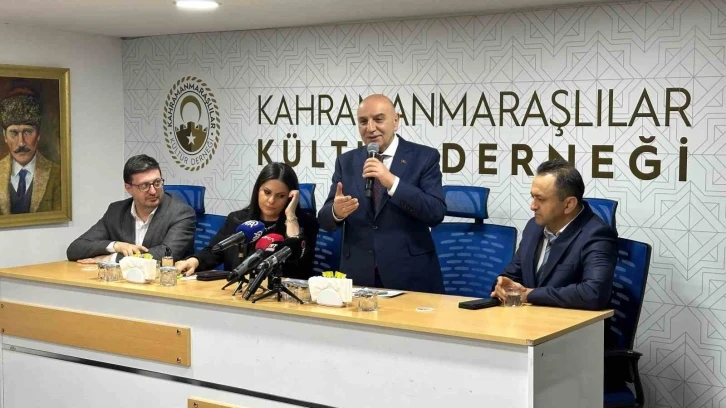 ABB Başkan adayı Altınok: “Depremle birlikte psikolojik ve sosyolojik yıkım da oldu”
