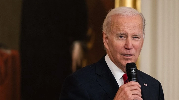 ABD Başkanı Biden: ABD'yi gözetlemeye çalışmak Çin'den beklenen bir şey