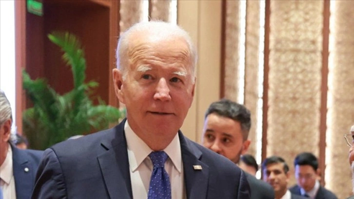 ABD Başkanı Biden, yeni Hindistan-Orta Doğu-Avrupa Ekonomik Koridoru'nun önemini vurguladı