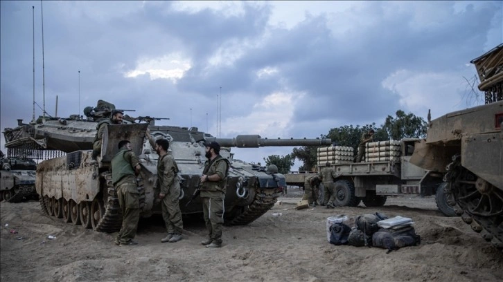 ABD Dışişleri Bakanlığı, İsrail'in Gazze'yi tekrar işgal etmesini desteklemediklerini bild