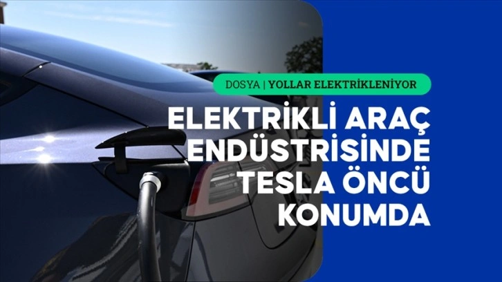 ABD elektrikli araç pazarında Çin'in liderliğini ele geçirmeyi hedefliyor