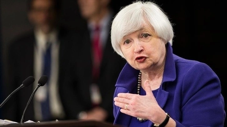 ABD Hazine Bakanı Yellen, Dünya Bankası için sermaye artırımı istemediklerini bildirdi