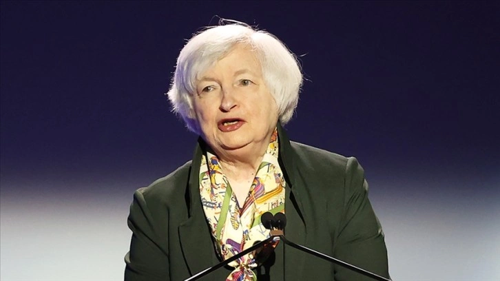 ABD Hazine Bakanı Yellen, Hindistan'ı vazgeçilmez ortak olarak gördüklerini söyledi