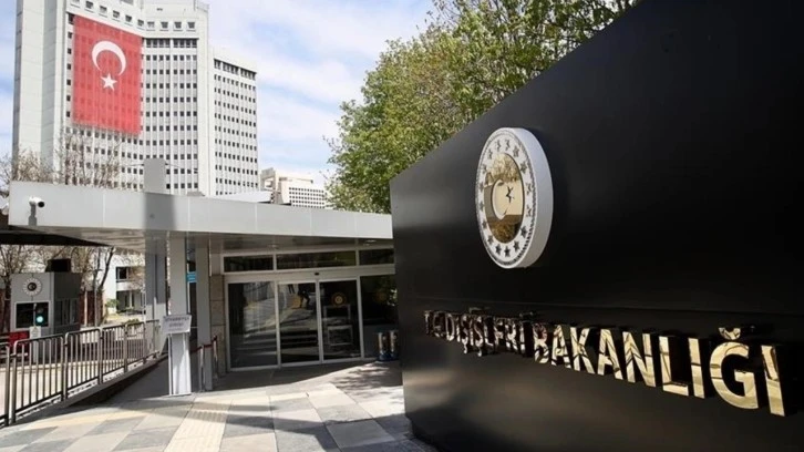 ABD'nin Ankara Büyükelçisi Flake, Dışişleri Bakanlığına çağrıldı