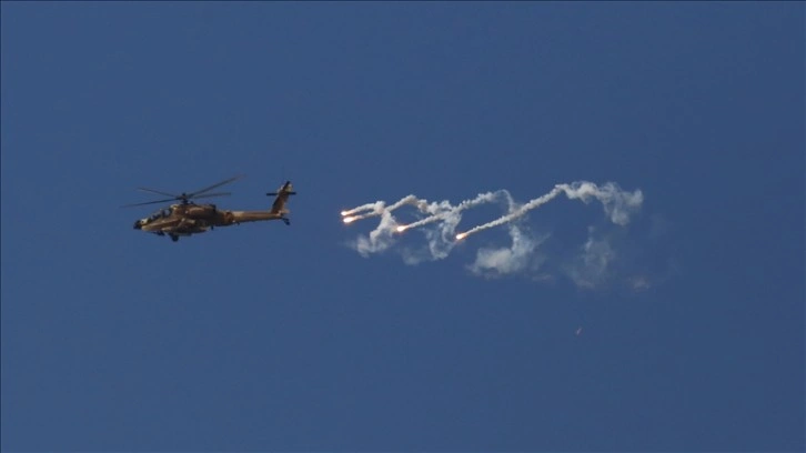 ABD, Polonya'ya 96 Apache helikopteri satışına onay verdi