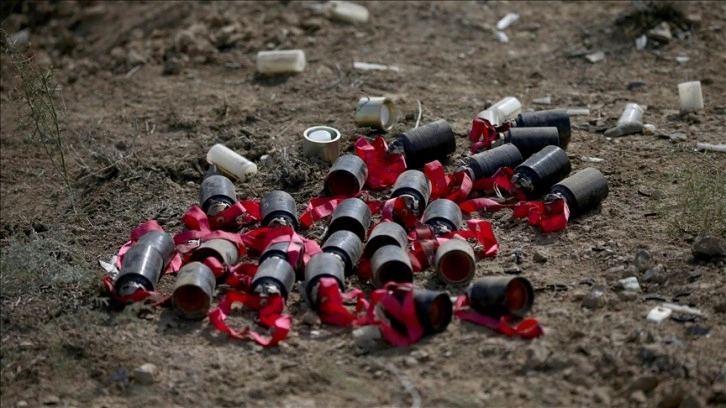 ABD Ukrayna'ya misket bombası desteği verecek