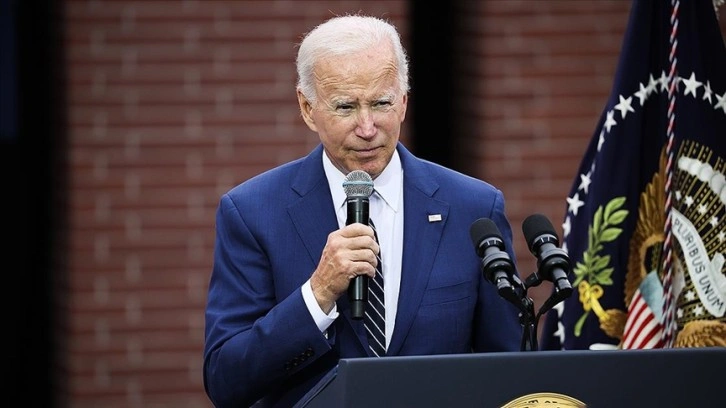 ABD'de New Hampshire ön seçimlerinde Biden'ın adı oy pusulalarında yer almayacak