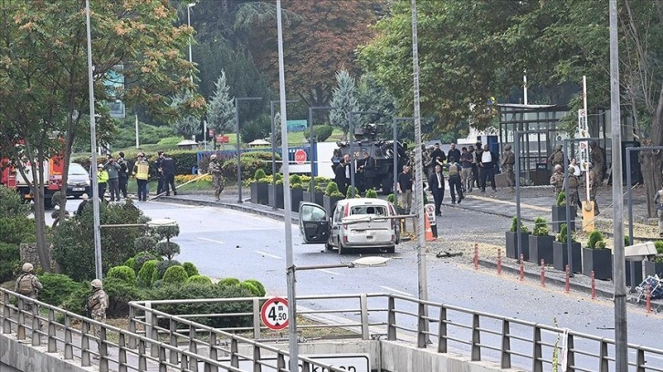 ABD'den Ankara'daki terör saldırısının ardından Türkiye ile dayanışma mesajları devam ediyor