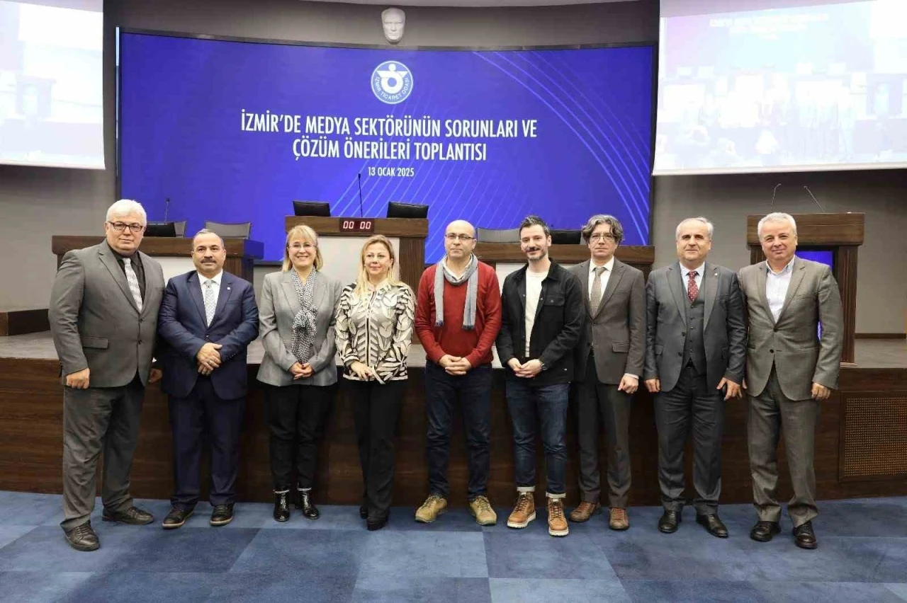 Abdulhakim Bingöl: "İzmir medya sektörü adına önemli bir başlangıç"
