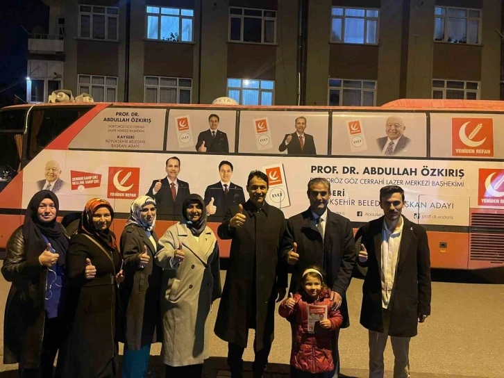 Abdullah Özkırış’tan Kayseri trafiğine ‘yapay zekalı’ çözüm
