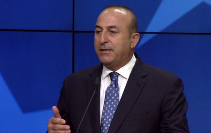 Bakan Çavuşoğlu’ndan ’çifte standart’ vurgusu