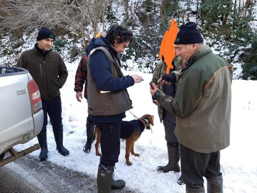 Yasa dışı avlananlara ceza yağdı