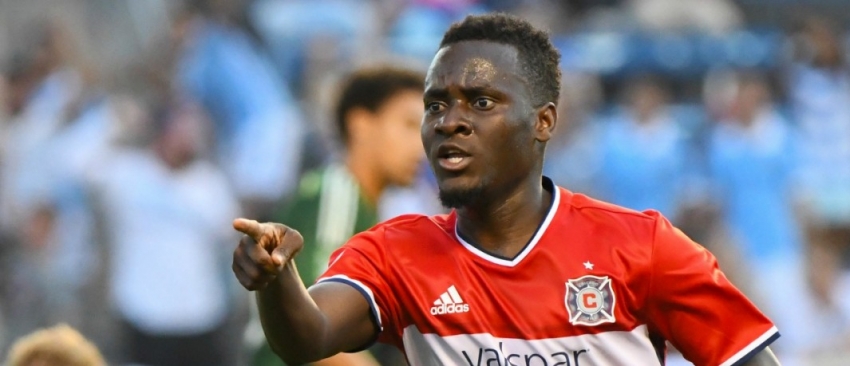 Sol kanat David Accam’a emanet olacak