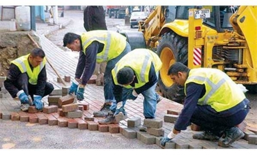 100 bin kişi iş için aranıyor