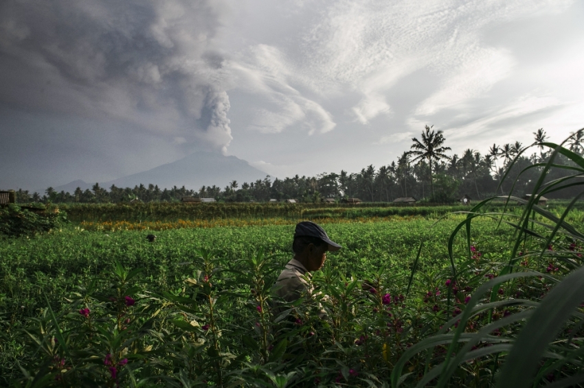 Bali’de acil tahliye uyarısı yapıldı