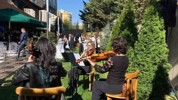 Acıbadem Ankara Hastanesi Sporcu Sağlığı Ünitesi açıldı
