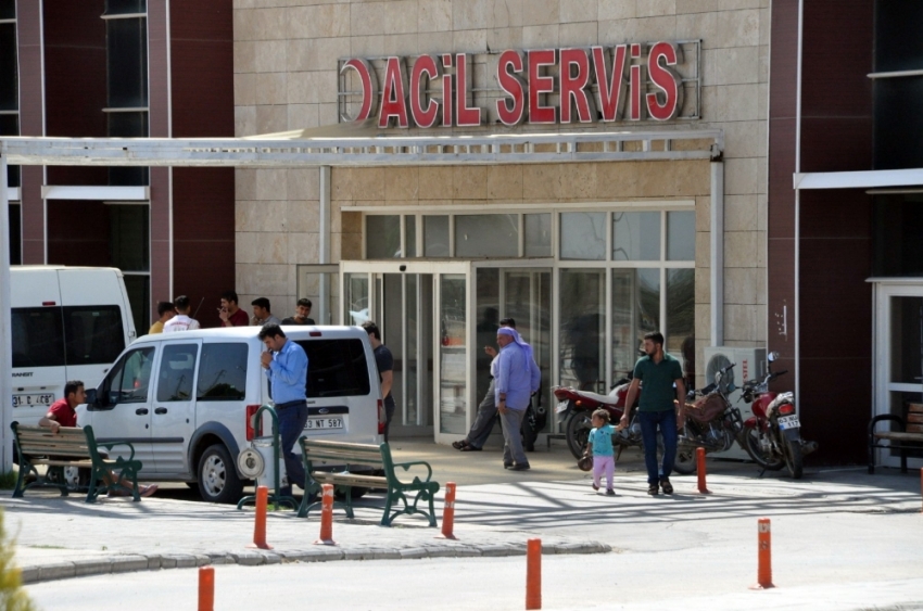 Şanlıurfa’da arazi kavgası: 1 ölü, 1 yaralı