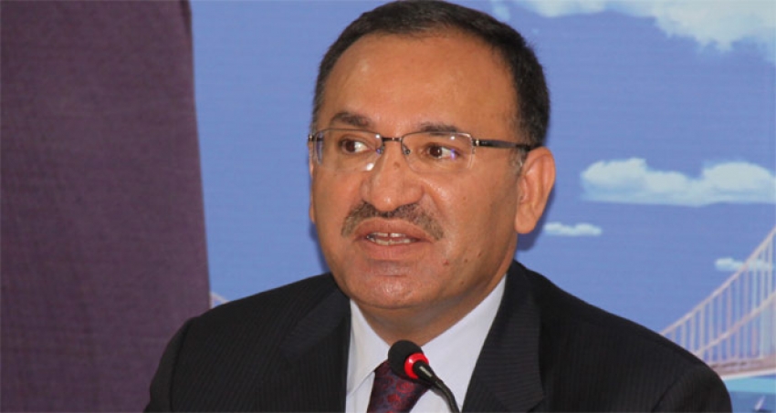 Bozdağ:Adil Öksüz, eninde sonunda bulunacaktır