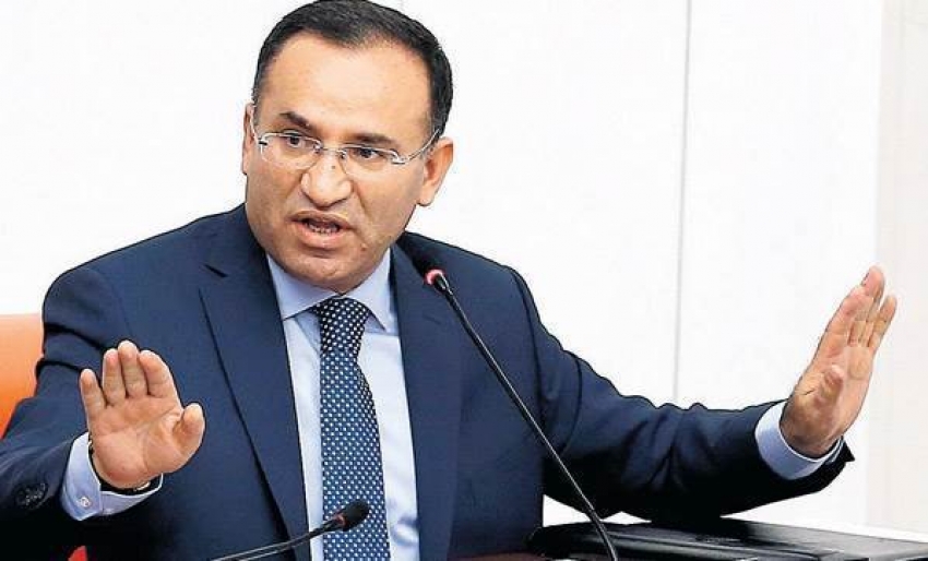 Bozdağ: 