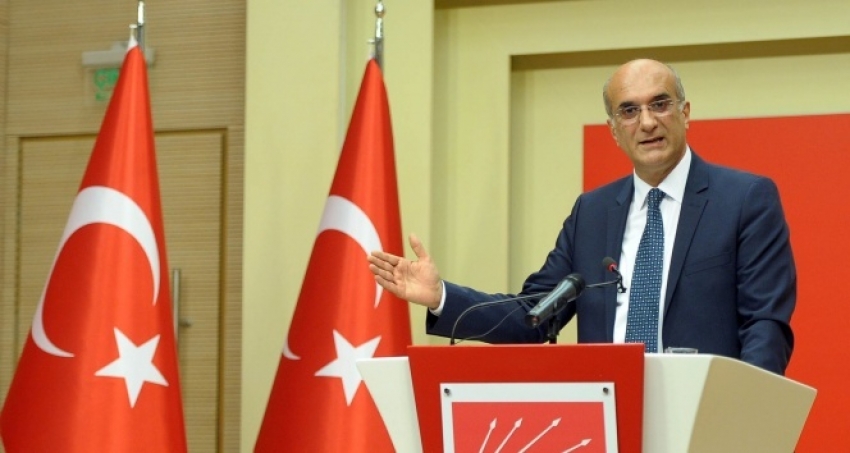 Bingöl, Adalet Yürüyüşü'nde rahatsızlandı