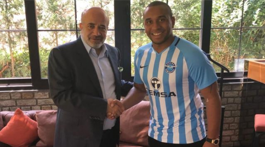 Adana Demirspor'un eski futbolcusu Anderson, kara para aklamakla suçlanıyor! 