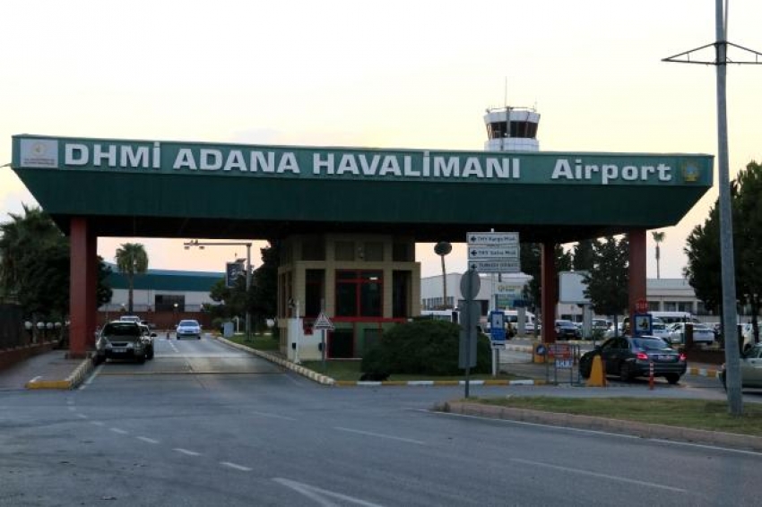  Adana Havalimanı'nda patlama: 2 işçi yaralandı