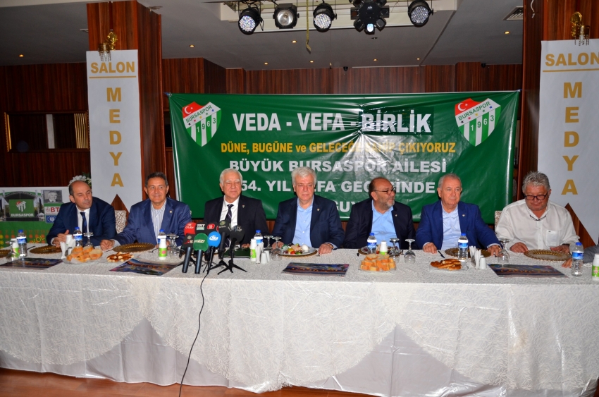 Veda – Vefa – Birlik projesi tanıtıldı