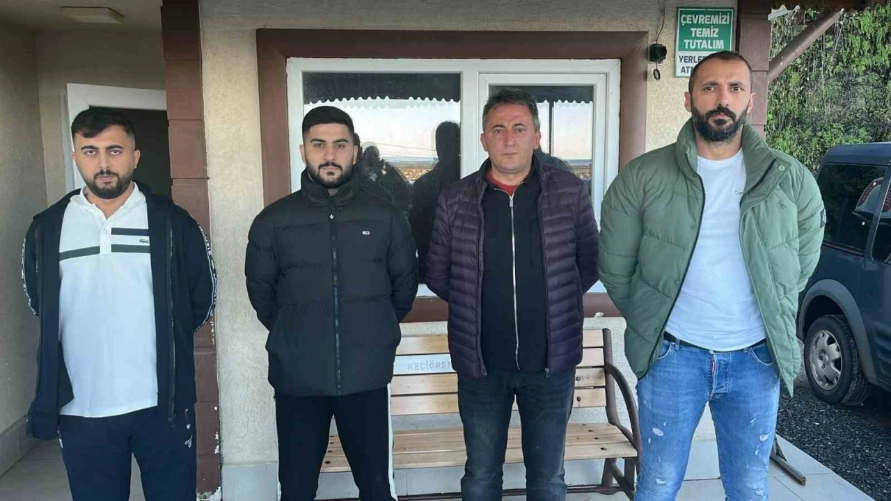 Adana’da “Bayğara” suç örgütüne üye 5 şüpheli daha tutuklandı
