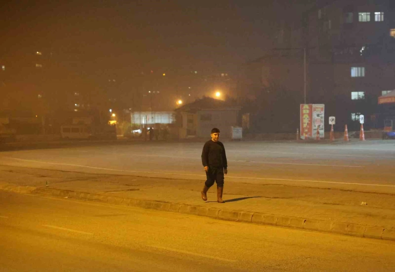 Adana’da hava kirliliği öldürüyor
