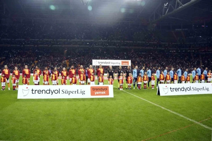 Adana Demirspor ile Galatasaray 40. randevuda
