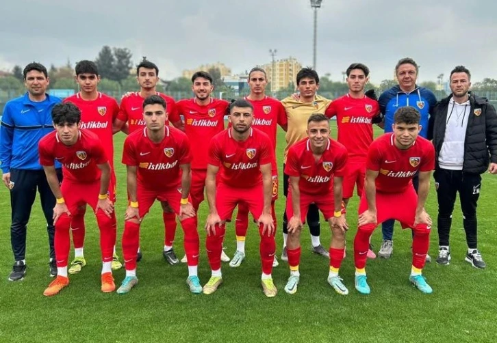 Adana DS - Kayserispor maçı yarıda kaldı