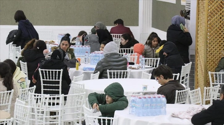 Adana Pozantı'da kamu binaları depremzedelere tahsis edildi