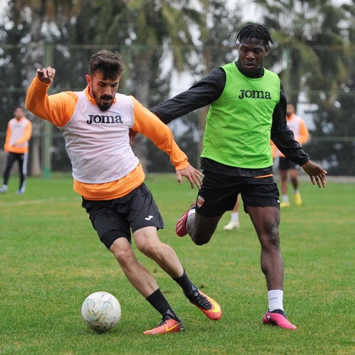 Adanaspor’da, Altay maçı hazırlıkları
