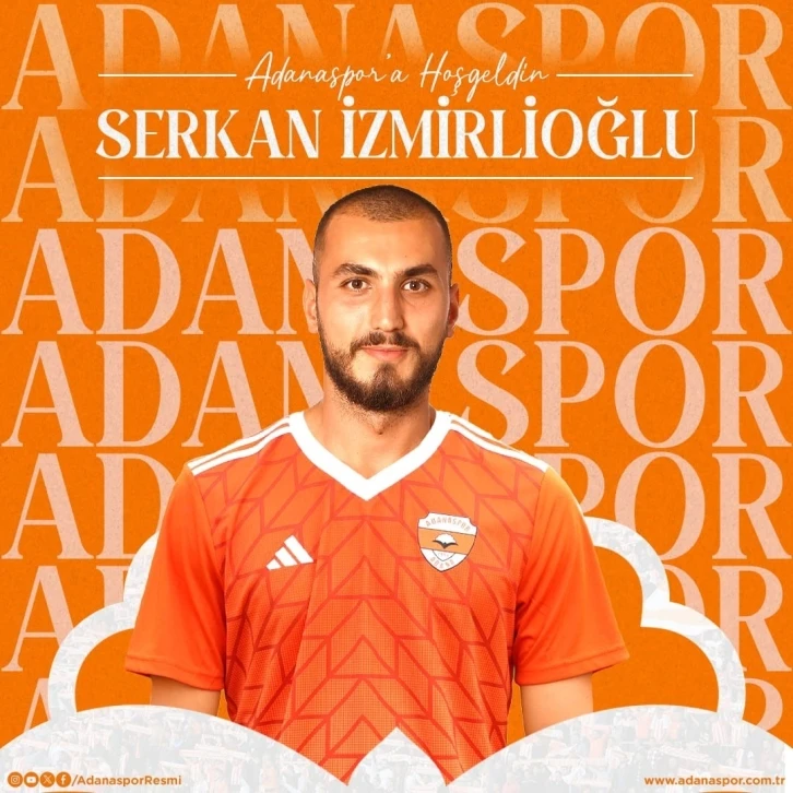 Adanaspor’dan savunmaya transfer
