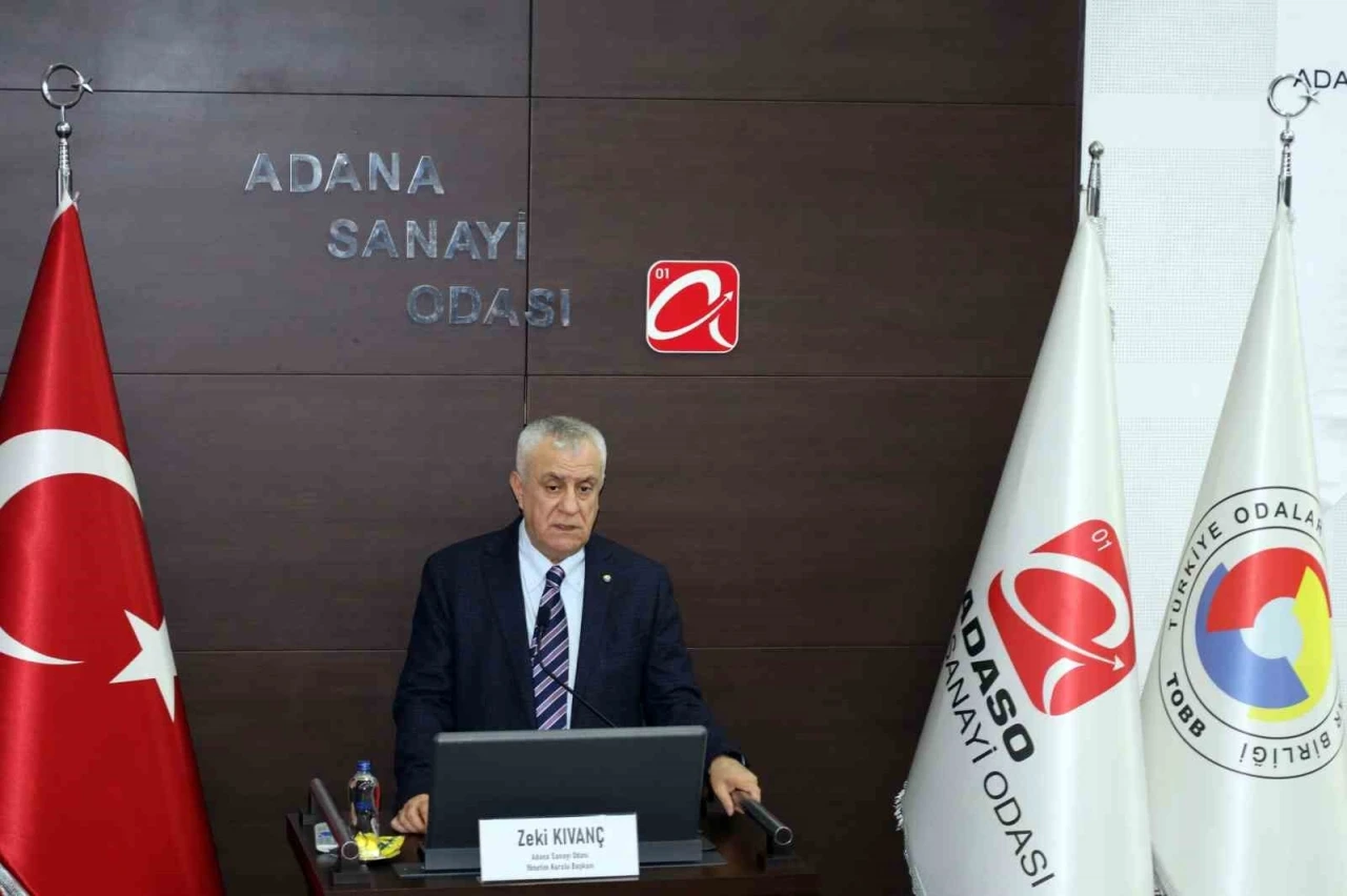 ADASO’da ABD’de yatırım olanakları konuşuldu
