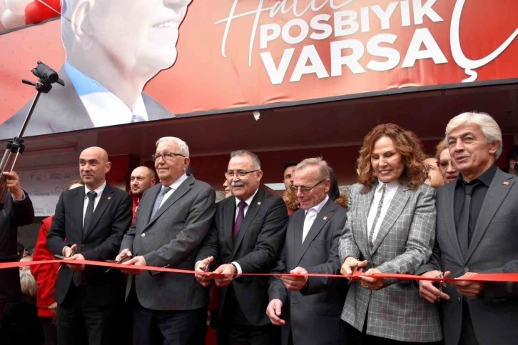 Adaylara başarılar diledi, "Bütün herkes benim gözümde aynı seviyede"
