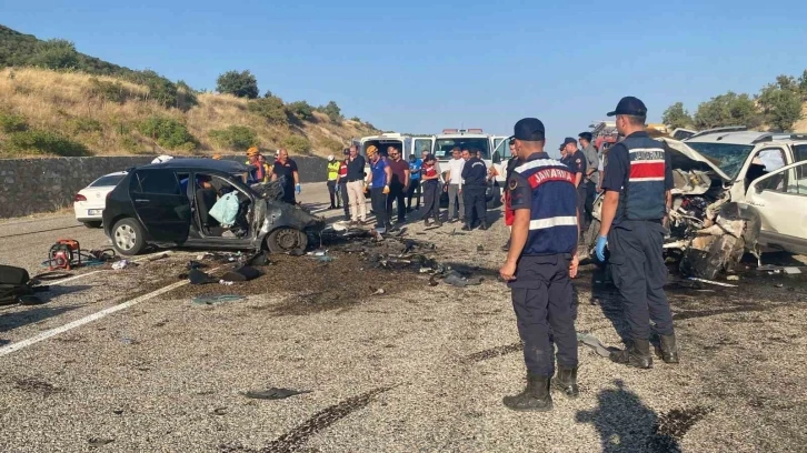 Adıyaman’da trafik kazası: 4 ölü, 3 yaralı
