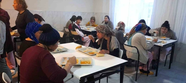 Adıyaman’daki özel bireyler Erzurum’a nakledildi