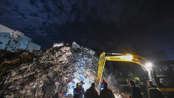 Adıyaman'ın Gölbaşı ilçesinde 5,3 büyüklüğünde deprem