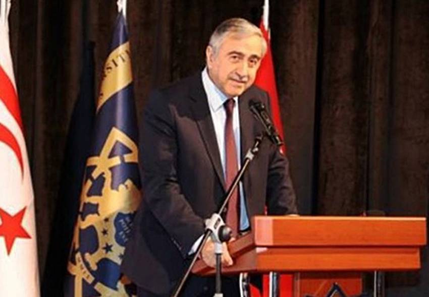 Akıncı’dan ’federal hükümet’ açıklaması