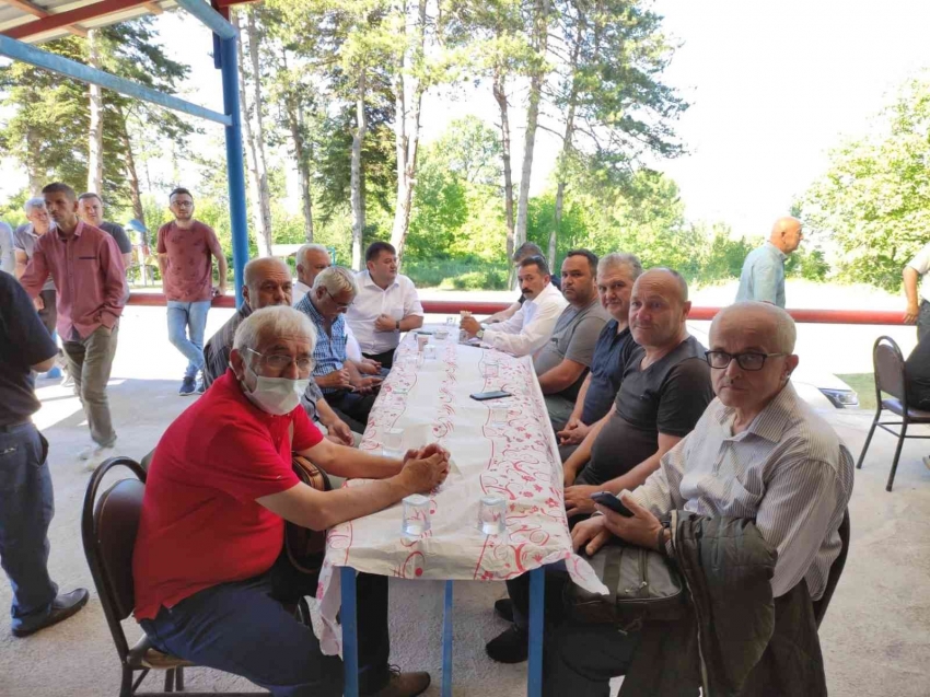 Hüseyin Kolçak, doğum gününde anıldı