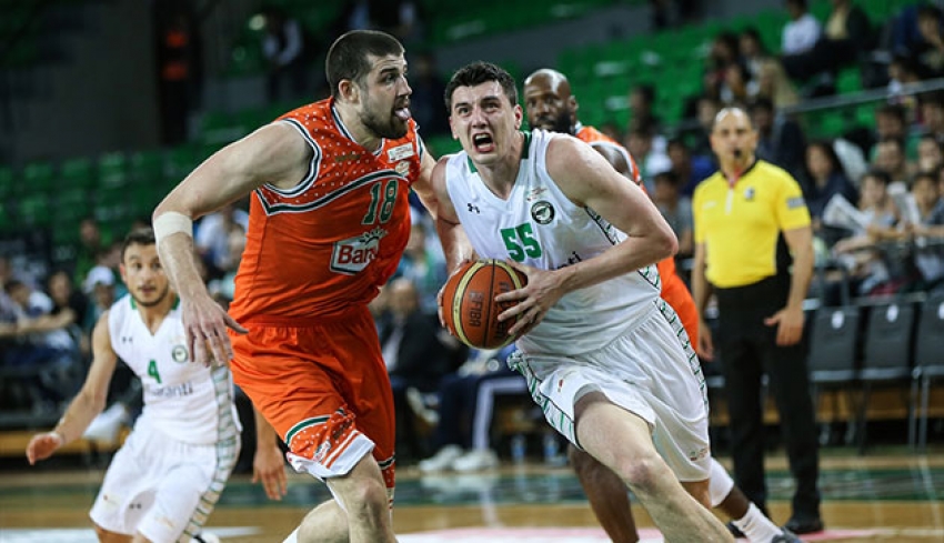 Darüşşafaka 77 - 76 Banvit