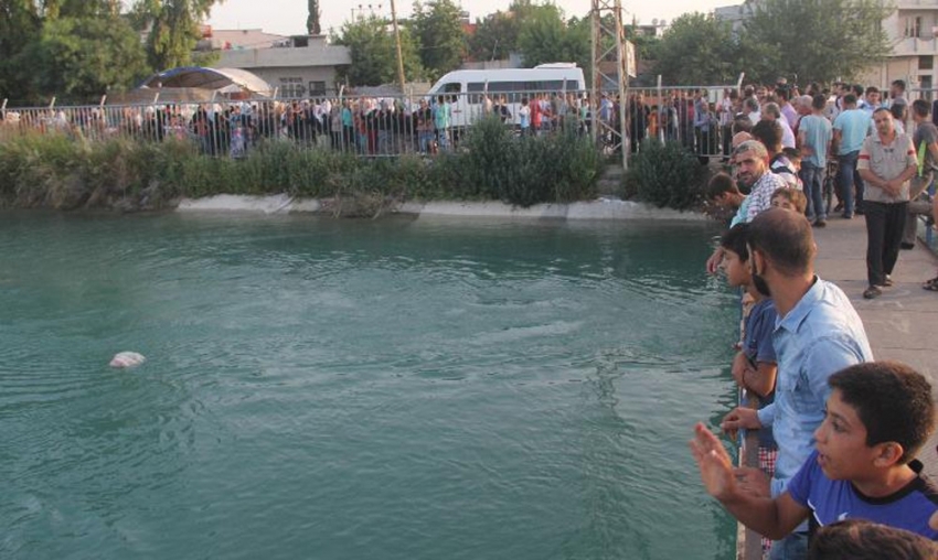 İp koptu, 2 çocuk boğuldu