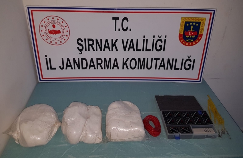 Üst düzey devlet yöneticilerine saldıracaklardı, planları bozuldu