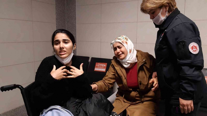 Eşini tekerlekli sandalyeye mahkum etti, 17 yıl ceza aldı