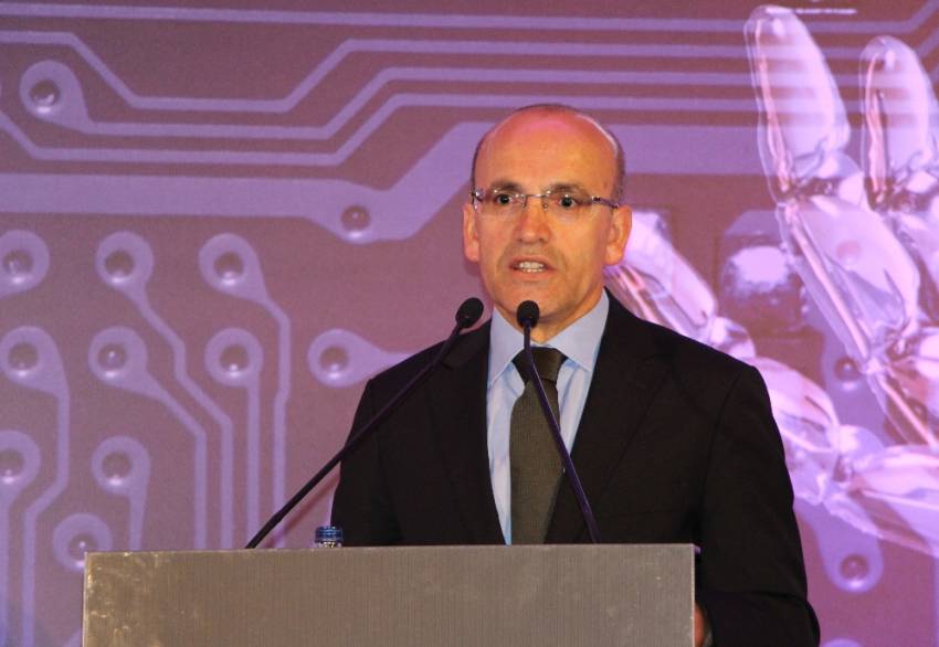 Mehmet Şimşek’ten taziye mesajı