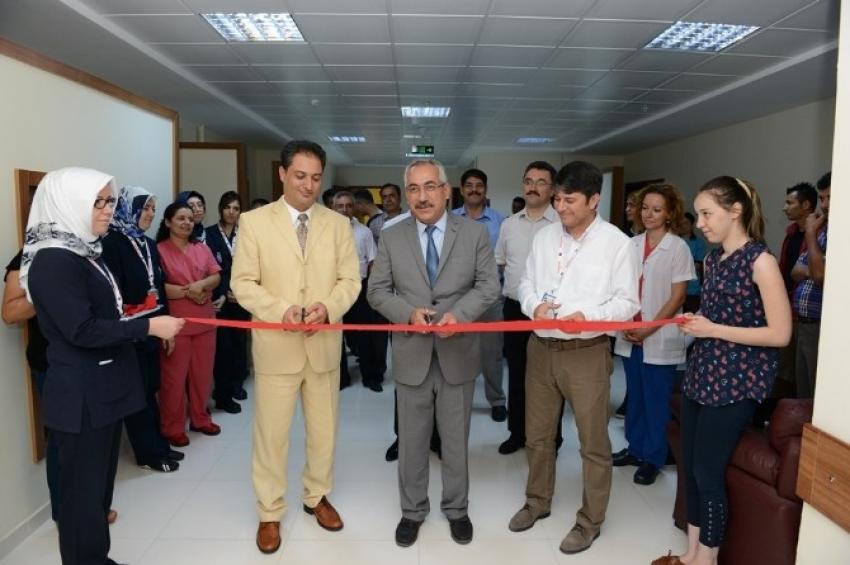 Kahramanmaraş’tan ilk tüp bebek merkezi