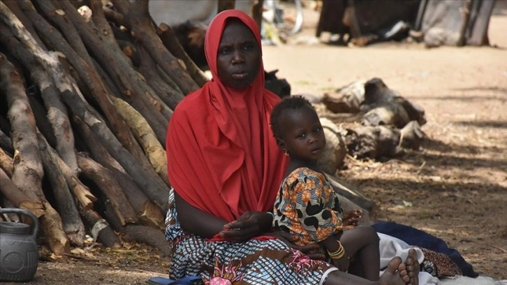 Afrika'da gıda krizinden etkilenenlerin yüzde 80'i çatışma bölgelerinde yaşıyor